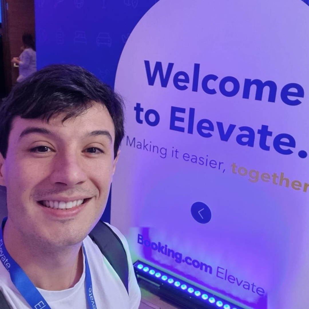 Meu Anfitrião no Booking.com Elevate 2024