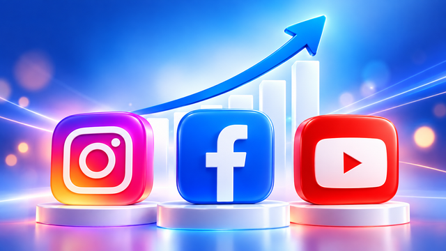 How to Choose the Right Social Media Service for Your Account?