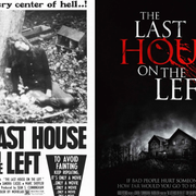 last house post