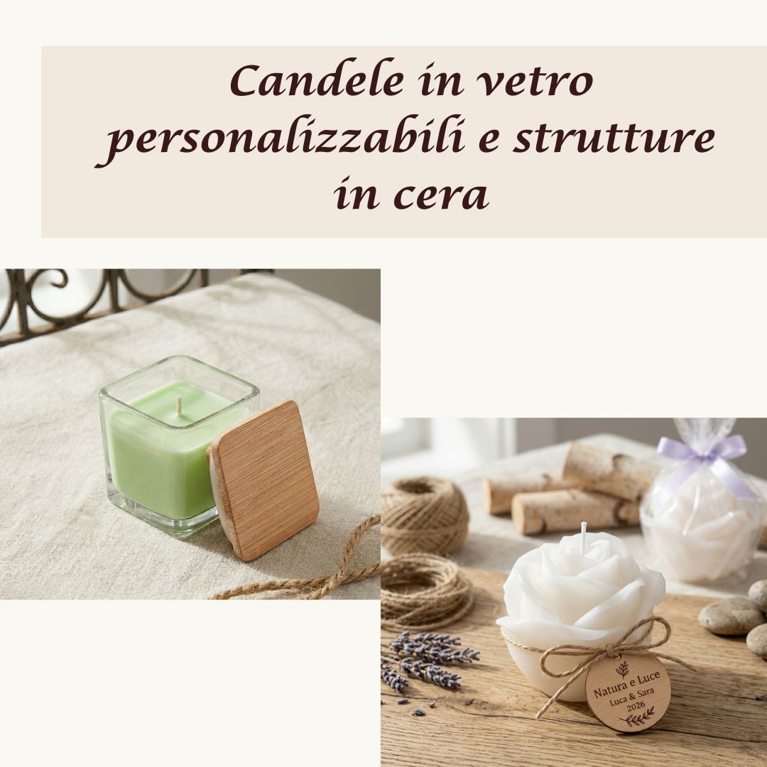 Collezione Bomboniere Senza Pensieri - Deluxe