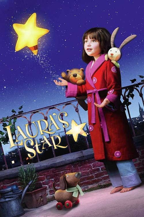 Moja Gwiazdka / Lauras Stern (2021) MULTi.1080p.WEB-DL.H.264-BP007 | Lektor PL