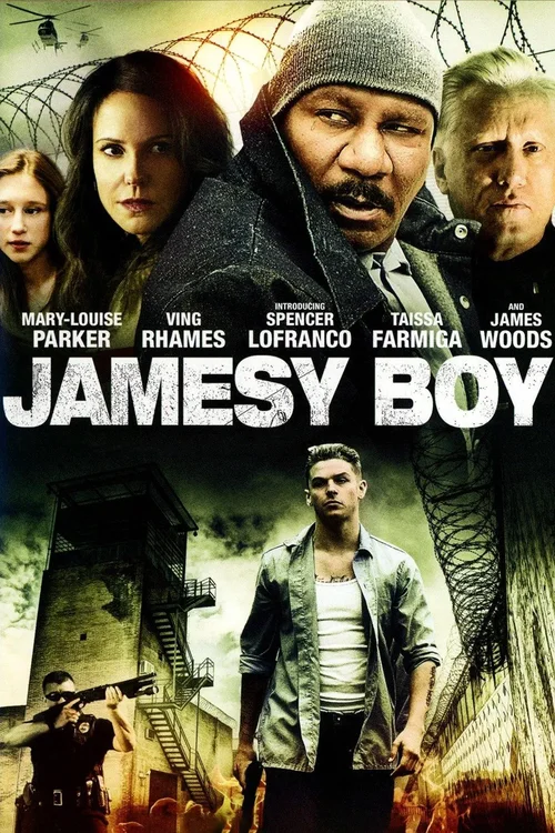 Skazany Na Piekło / Jamesy Boy (2014) 1080p.WEB-DL.H264.AC3.2.0.BP007 | Lektor PL
