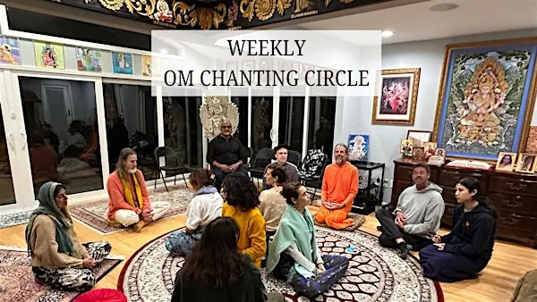 Sunday OM Chanting