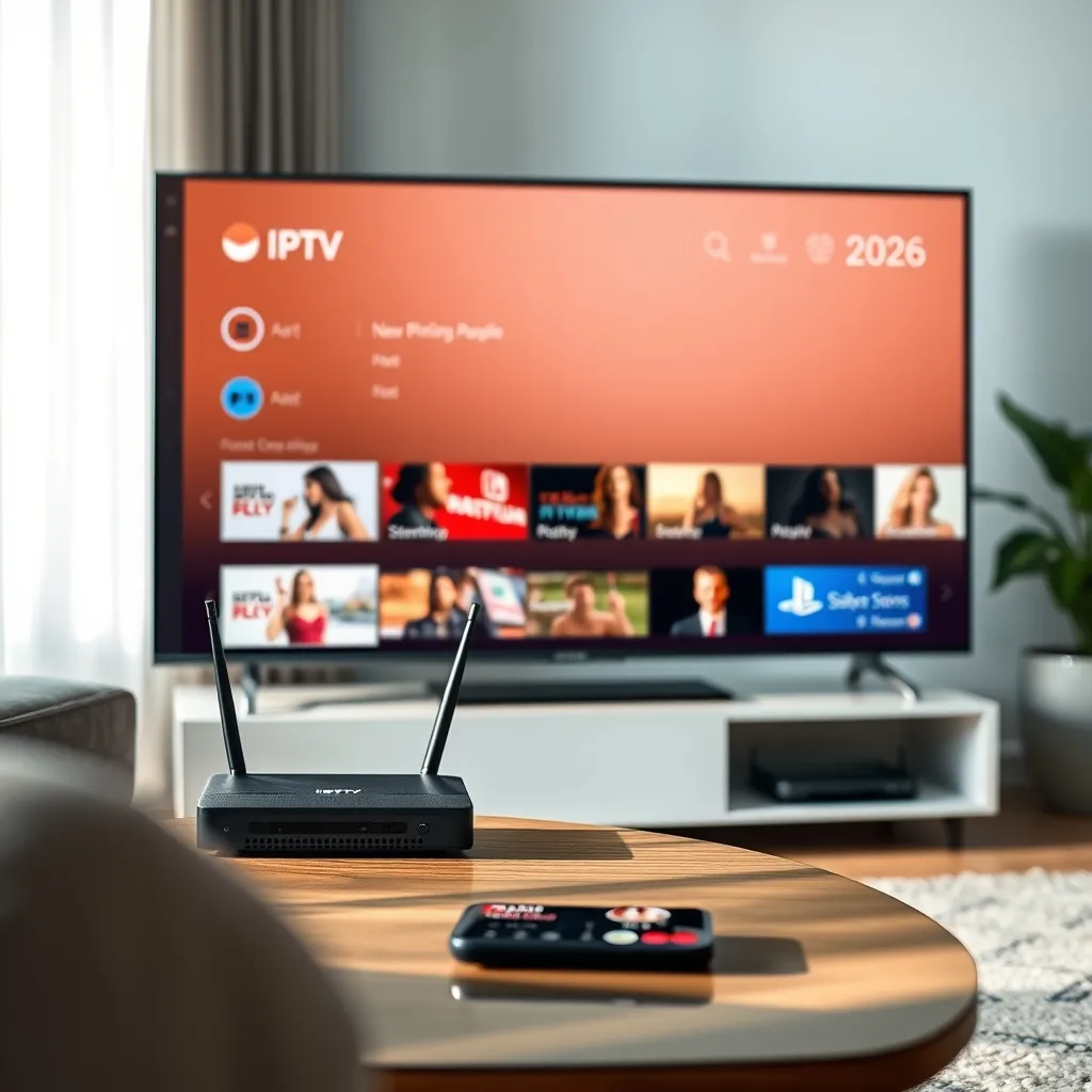 How to Get IPTV: Ultimate 2026 Guide for Secure Streaming Access - Image 1