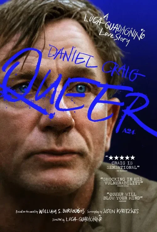 Queer (2024) PL.BRRip.XviD-NN / Lektor PL