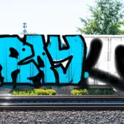 Graffiti artwork by tommy