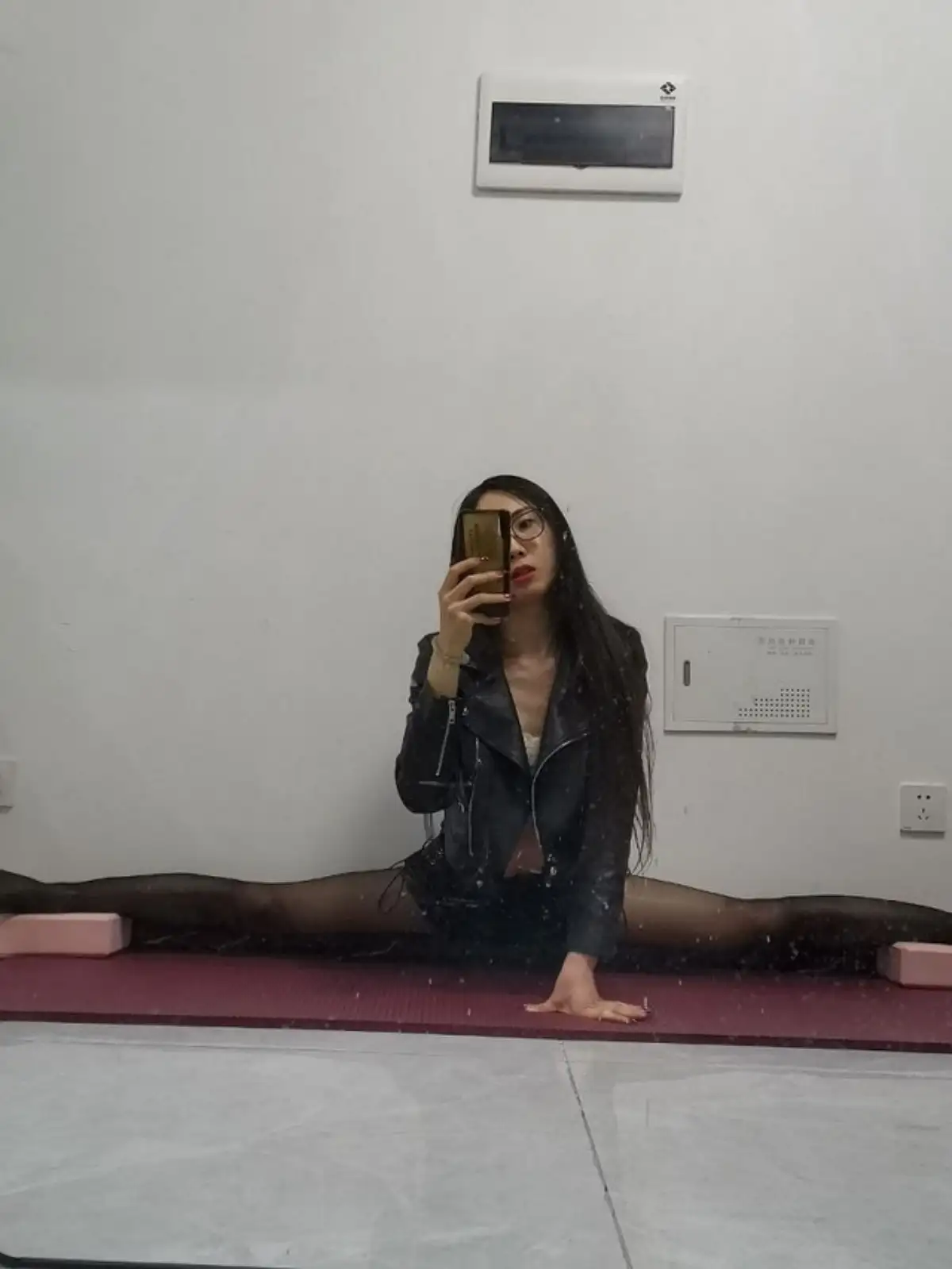 중국 쉬멜 란웨이 실사 프로필 첫번째 상세 이미지