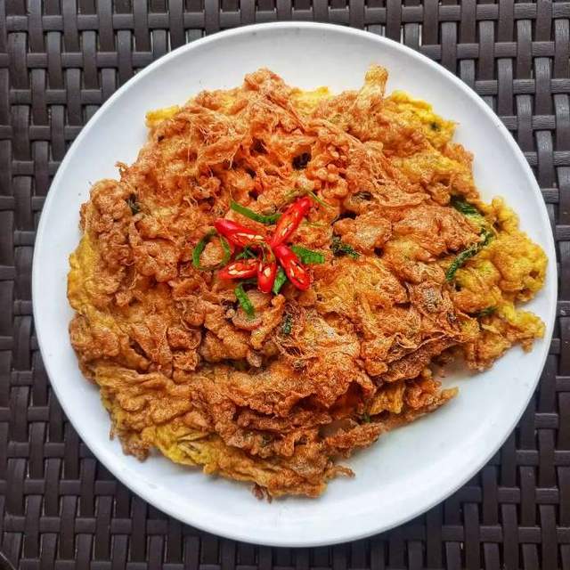Bumbu telur barendo