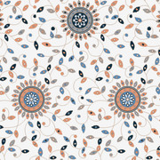 Seamless Pattern Textile Design (8)