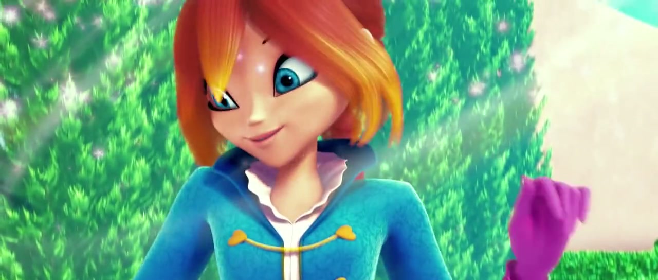 Winx Club - Magic Adventure Screenshot