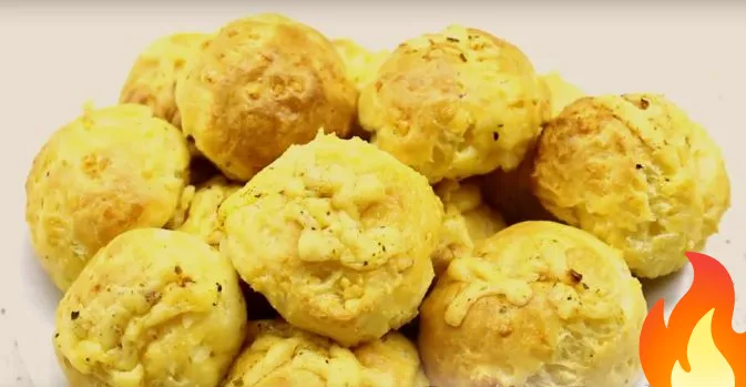 Постер Гужеры (французские сырные булочки)