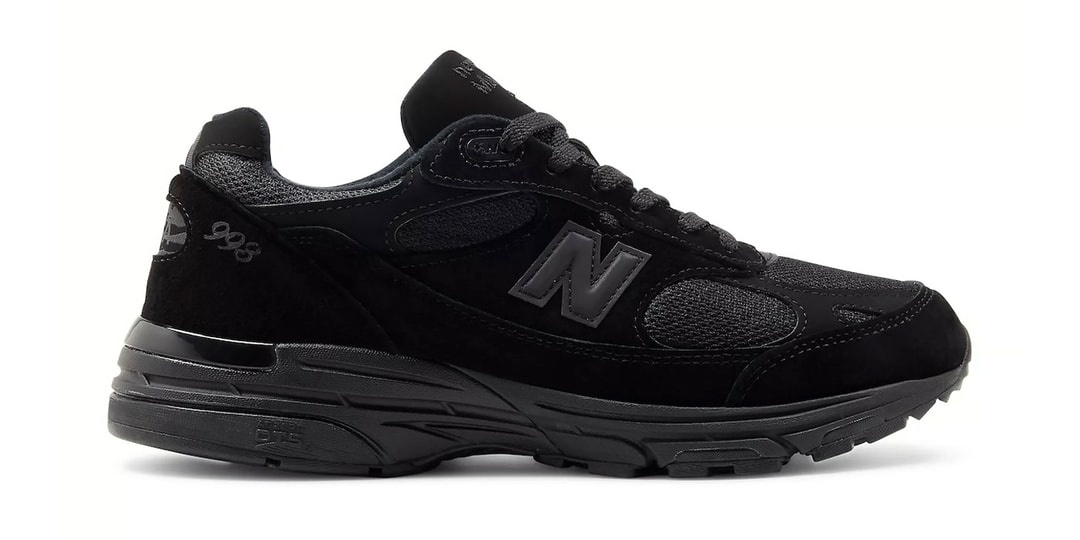 Nowa Kolekcja New Balance: Sneakersy 993 
