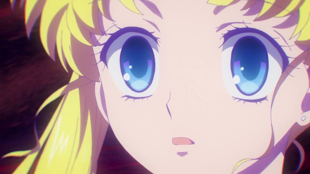 Pretty Guardian Sailor Moon Cosmos the Movie Screenshot