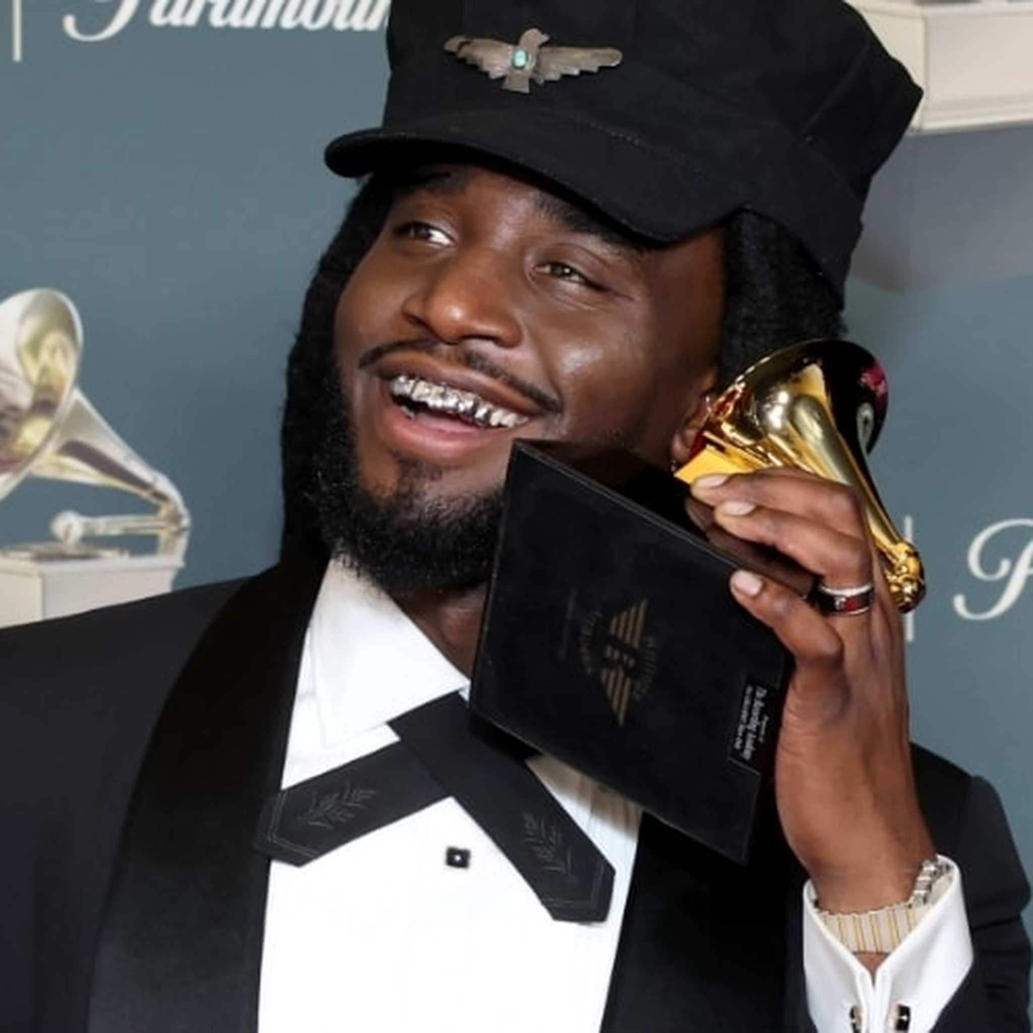 Shaboozey at the Grammys: How the Piaget Polo 79 Changes the Face of Style