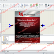 VPIphotonics Design Suite 11 7