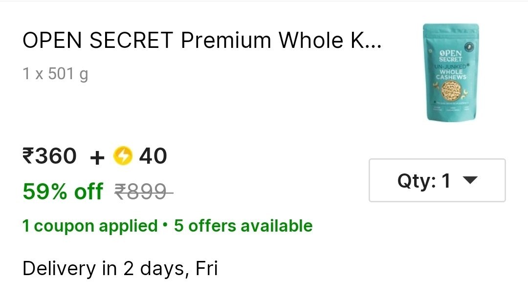 🔥uthao ₹360 40 – Best Deal Get 70% OFF Today