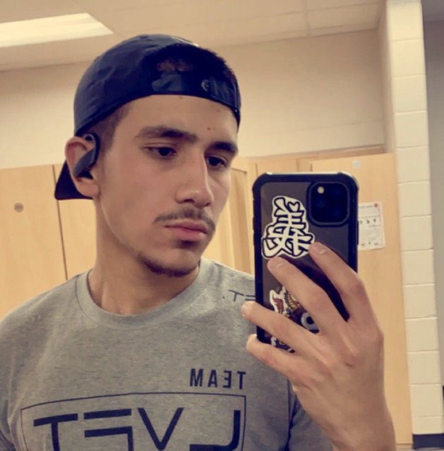Selfie of Me