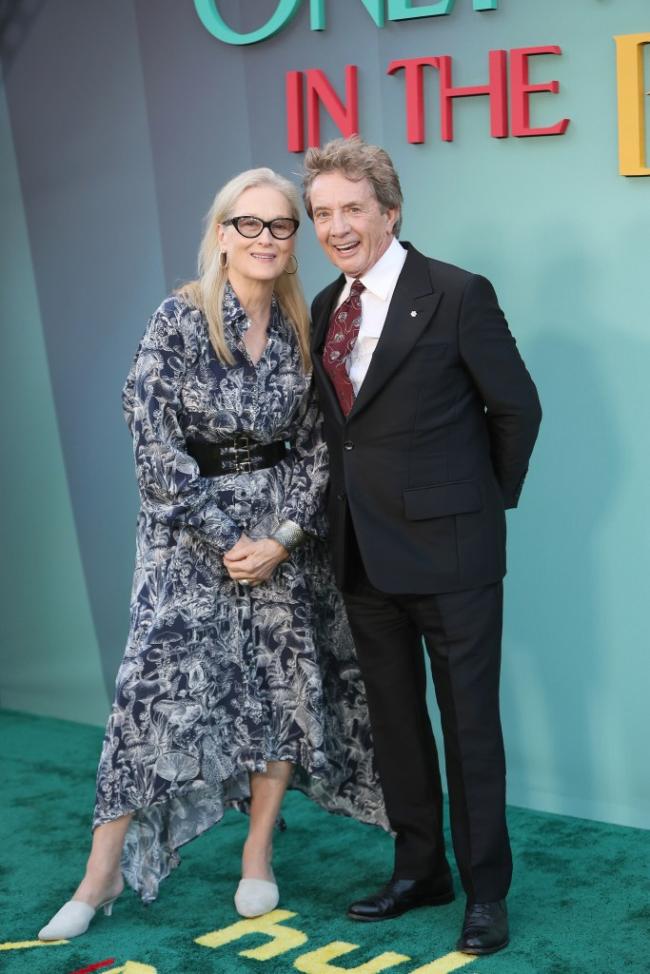 A menudo se les ve juntos cenando y asistiendo a espectáculos de Broadway.Zuma / SplashNews.com