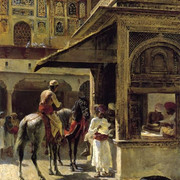 Edwin-Lord-Weeks-Hindu-Merchants