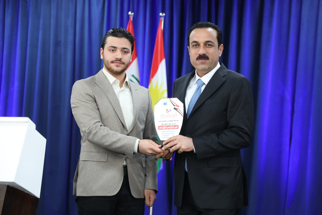بالصور.. أربيل تدشن مدرسة النصر النموذجية العربية بلمسات رائدة من Vision Education""
