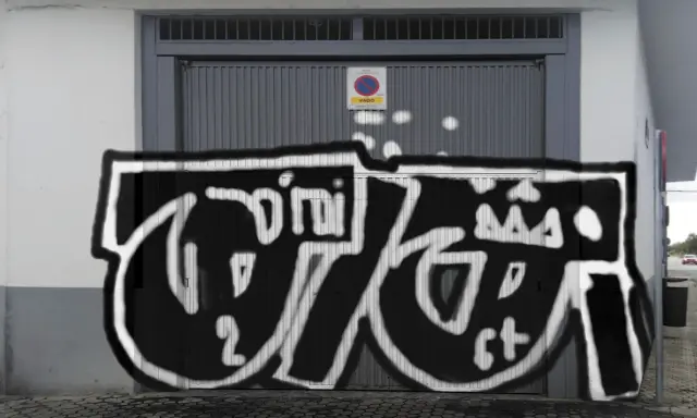 Graffiti artwork by DiegoDiaz64