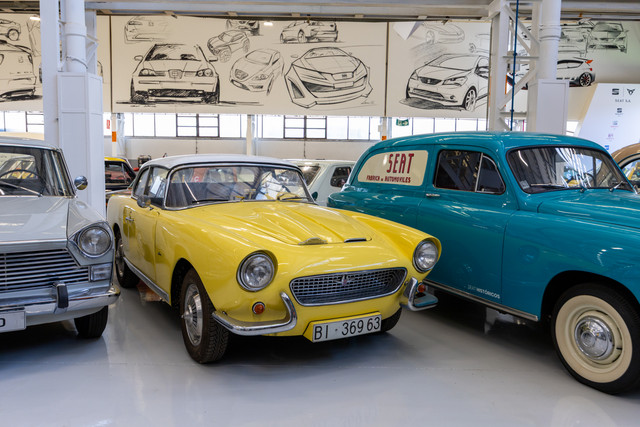 SEAT HISTORICOS 005