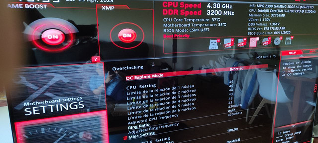 bios
