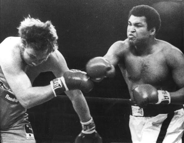 BOXEO MUHAMMAD ALI 1