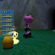 Annoying-stat-bar