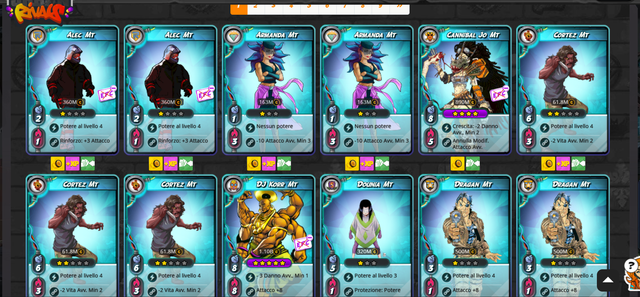 cards