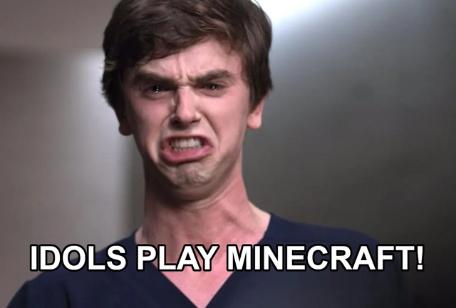idol-minecraft