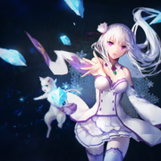 037 Emilia Re Zero