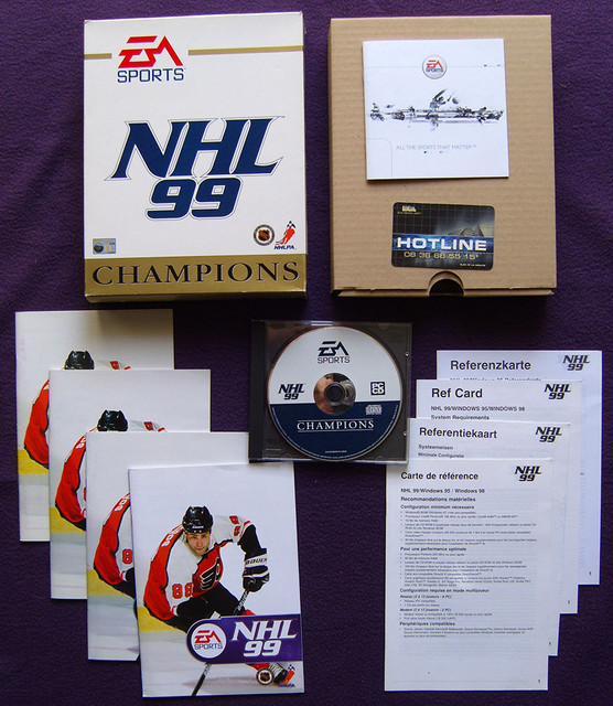 NHL99