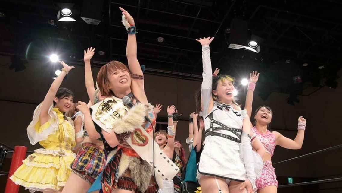 Resumen TJPW “Autumn Tour ’22” 24 de Septiembre, 2022