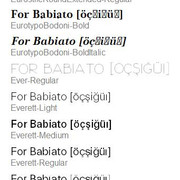 Font-List44
