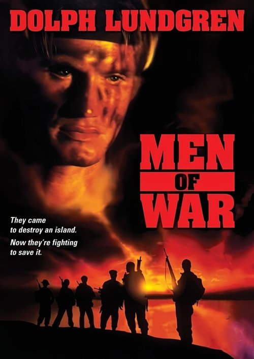 Najemnicy / Men Of War (1994) 1080p.WEB-DL.H264.AC3.2.0.BP007 | Lektor PL