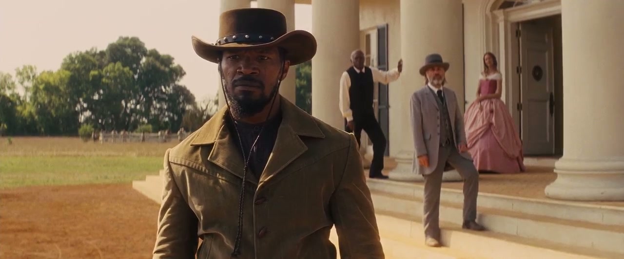 Django Unchained Screenshot