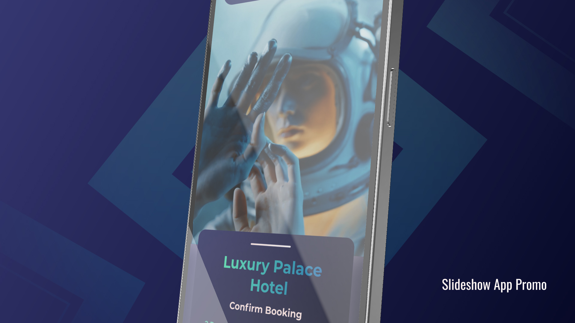 App Promo Phone 14 Pro