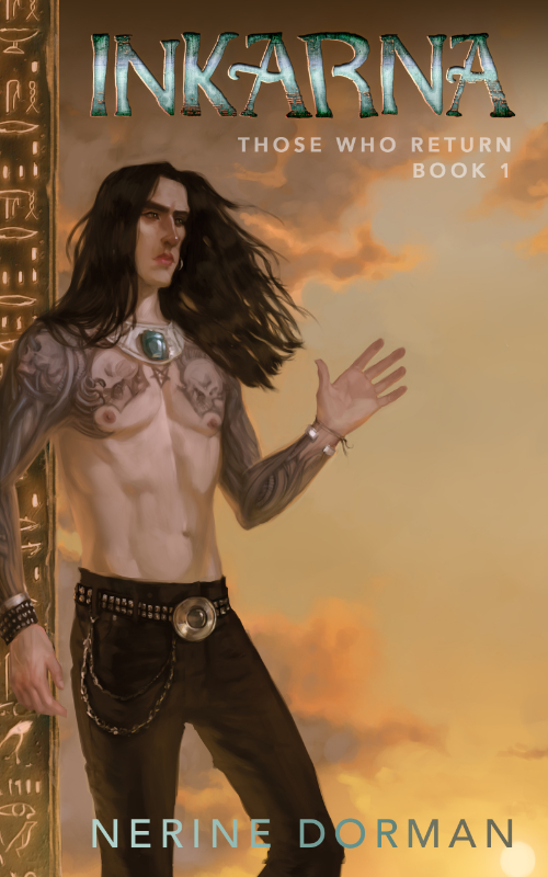 [Book Review] Inkarna by Nerine Dorman - Icy Sedgwick