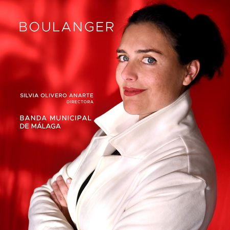 Silvia Olivero Anarte - Boulanger (2024) [Hi-Res]