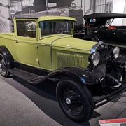 ГАЗ-4.Годы производства 1933—1937.