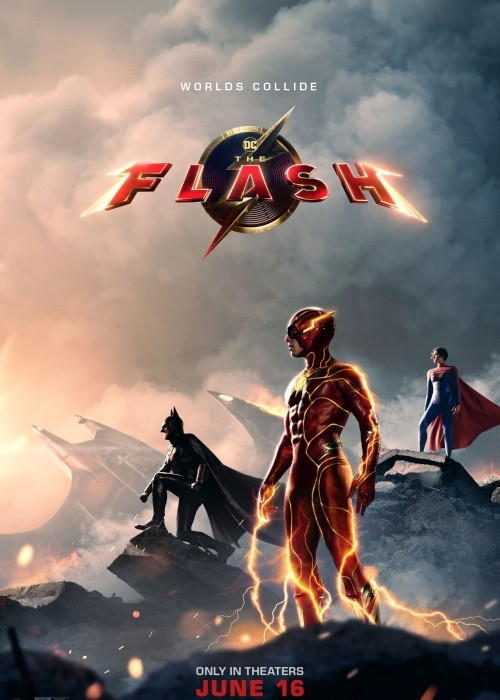 Flash / The Flash (2023) MULTi.1080p.AMZN.WEB-DL.H264.DDP5.1.Atmos-K83 / Dubbing i Napisy PL