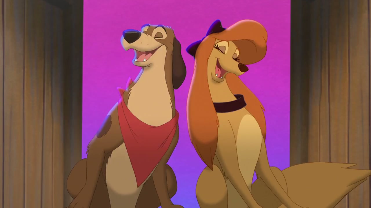 The Fox and the Hound 2 Screenshot