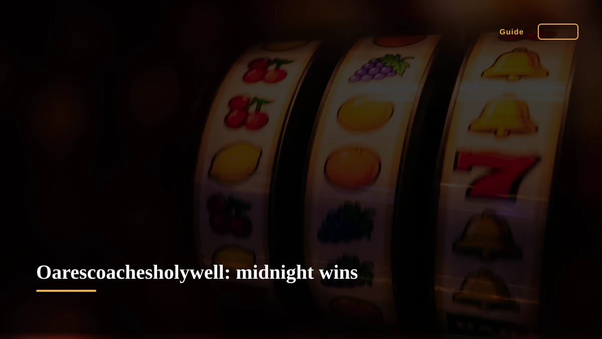 Oarescoachesholywell: midnight wins