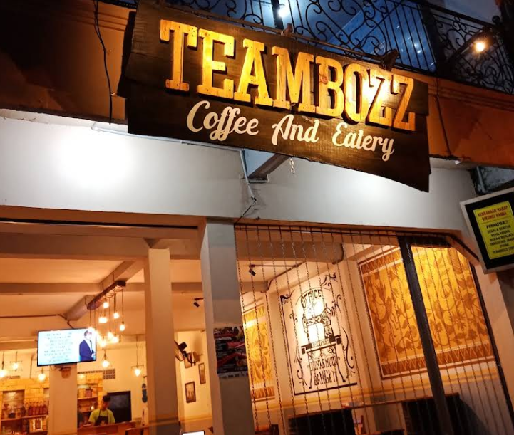 Teambozz Coffee And Eatery