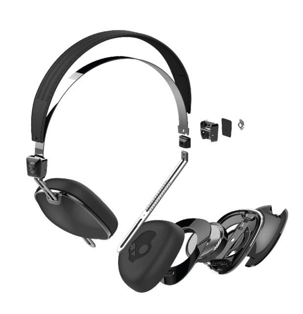 Exploded