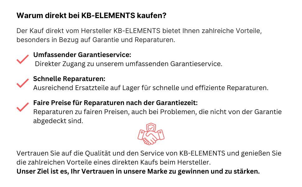 garantie-Service