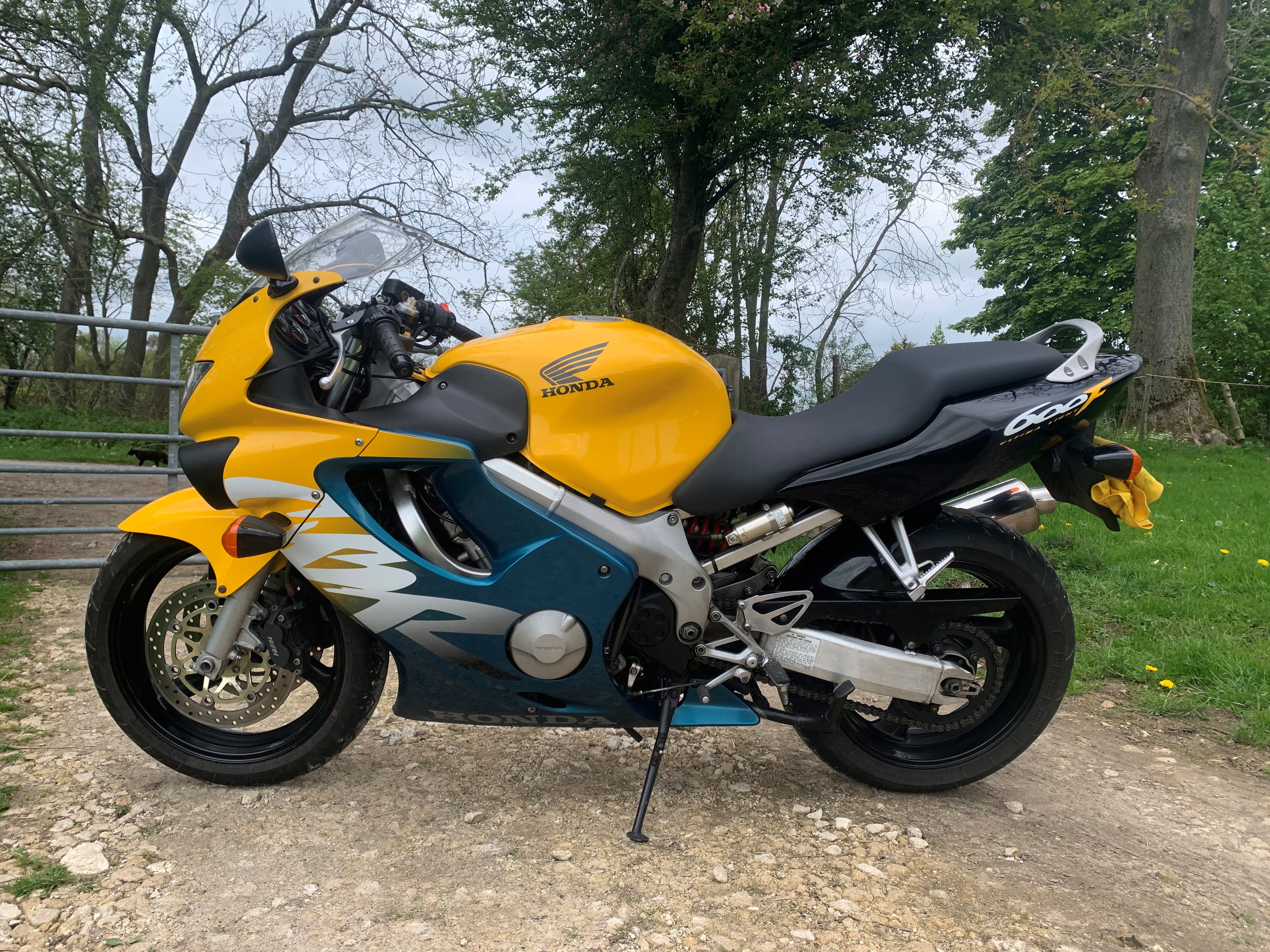 strange noise when turn key 1150GS & won't start | Adventure Rider