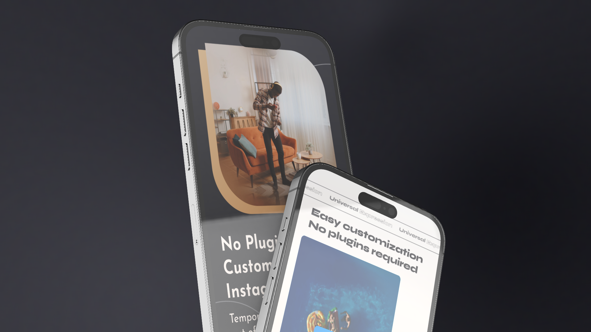 Instagram Vertical Reels Gold Instagram Vertical Reels Gold