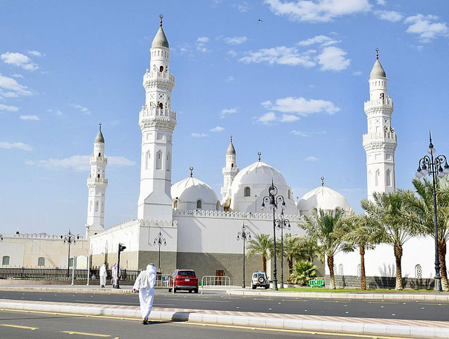 Quba-Mosque